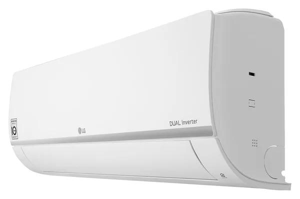 تكييف ال جي S-PLUS انفرتر 3 حصان بارد فقط بلازما S4NQ24K22ME + S4UQ24K22ME